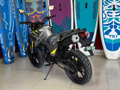 2026 Sharmax Tour Enduro 300, чёрный, 269900 рублей, вид 5