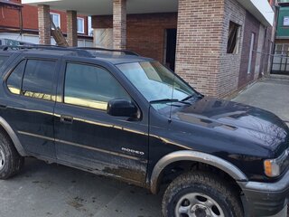 2001 Isuzu Rodeo II, чёрный, 50000 рублей, вид 4
