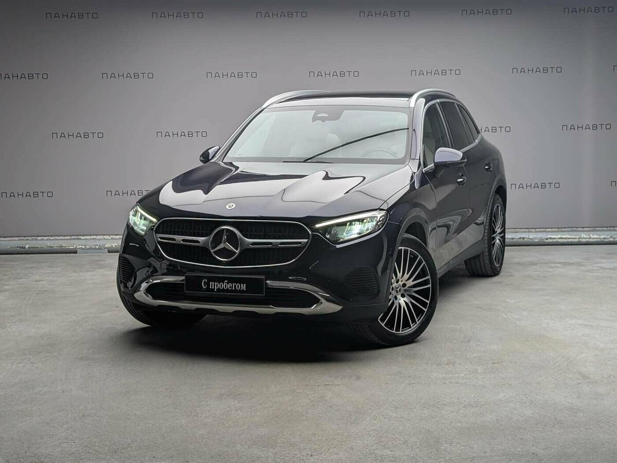 Открыть фотографии: Mercedes-Benz GLC II (X254)
