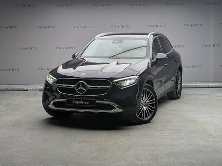 Mercedes-Benz GLC II (X254)