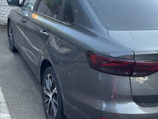 2023 Geely Emgrand II, серый, 1420000 рублей, вид 3