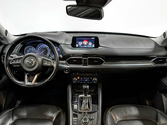 2018 Mazda CX-5 II, серый, 2580000 рублей - вид 13