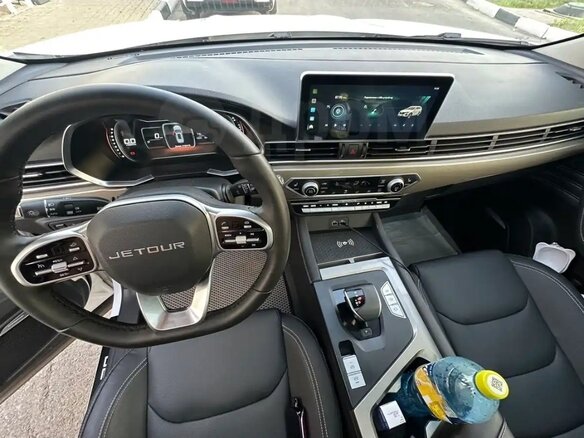 2024 Jetour X70 I Рестайлинг 2, белый, 1730000 рублей - вид 17