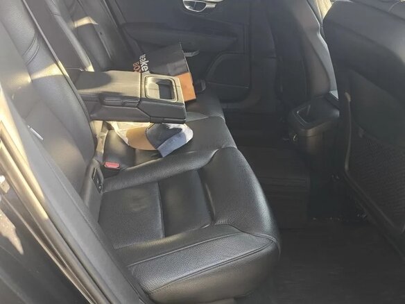 2019 Volvo S90 II, чёрный, 2200000 рублей - вид 15