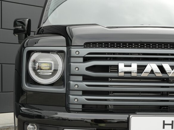 2026 Haval H9 II, чёрный, 4799000 рублей - вид 4