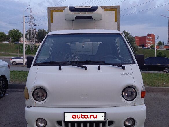 2006 Hyundai Porter, белый, 480000 рублей