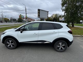 2019 Renault Kaptur I, белый, 1650000 рублей, вид 4