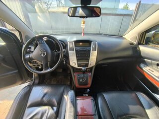 2007 Lexus RX 350 II Рестайлинг, серый, 1100000 рублей, вид 5