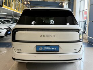 2025 Zeekr 9X 70 kWh, белый, 10999000 рублей, вид 4