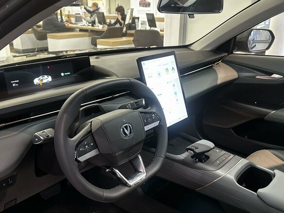 2024 Changan Lamore, белый - вид 7