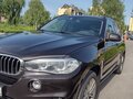 2015 BMW X5 35i III (F15), коричневый, 3000000 рублей