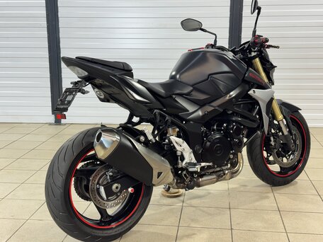 2014 Suzuki GSR 750, чёрный, 695000 рублей, вид 5
