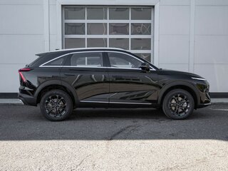2026 Haval F7 II, чёрный, 3299000 рублей, вид 3