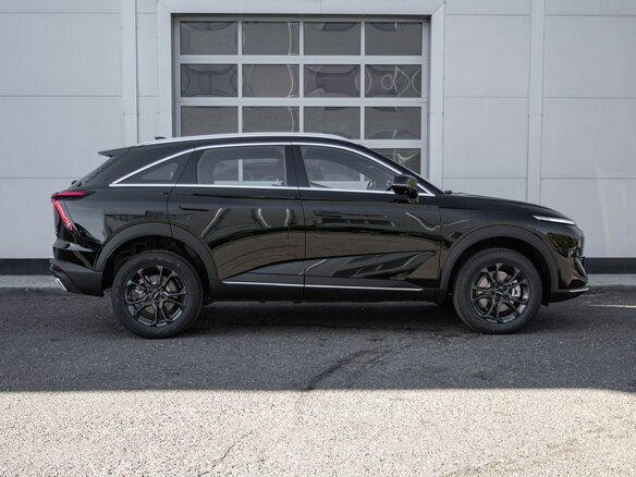 2026 Haval F7 II, чёрный, 3299000 рублей - вид 2