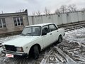 1995 Lada (ВАЗ) 2107, белый
