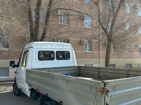 2020 ГАЗ ГАЗель (33023/330273) Фермер, белый, 1200000 рублей, вид 3