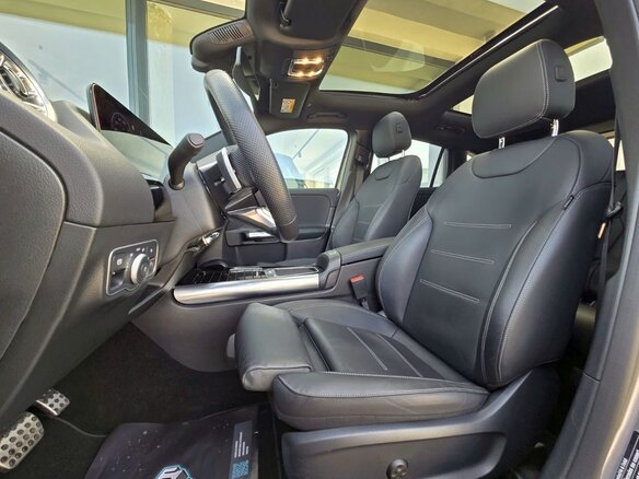 2023 Mercedes-Benz GLA 200 d II (H247), серый, 4590000 рублей - вид 10