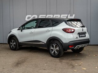 2017 Renault Kaptur I, белый, 1179000 рублей, вид 2