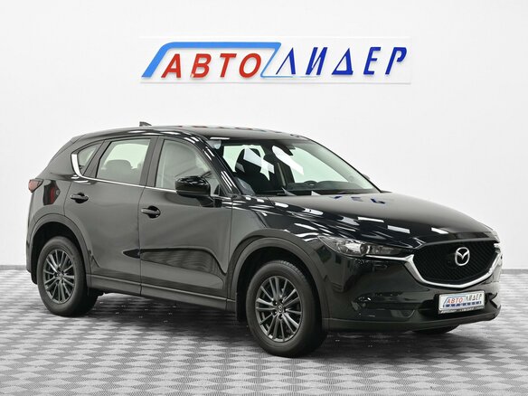 2019 Mazda CX-5 II, чёрный, 2265000 рублей - вид 5