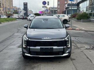 2026 Kia Sportage (China) III (NP) Рестайлинг, серый, 4240000 рублей, вид 2
