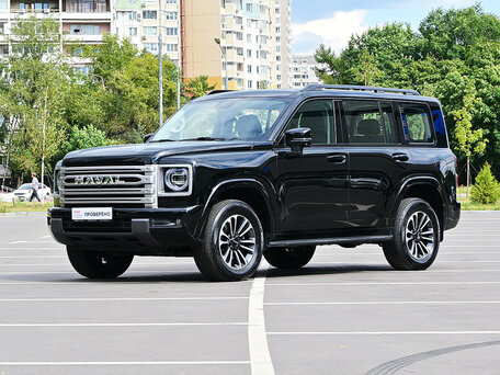 Haval H9 II