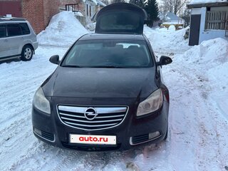 2012 Opel Insignia I, коричневый, 500000 рублей, вид 1