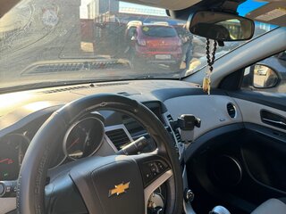 2011 Chevrolet Cruze I, белый, 585000 рублей, вид 5
