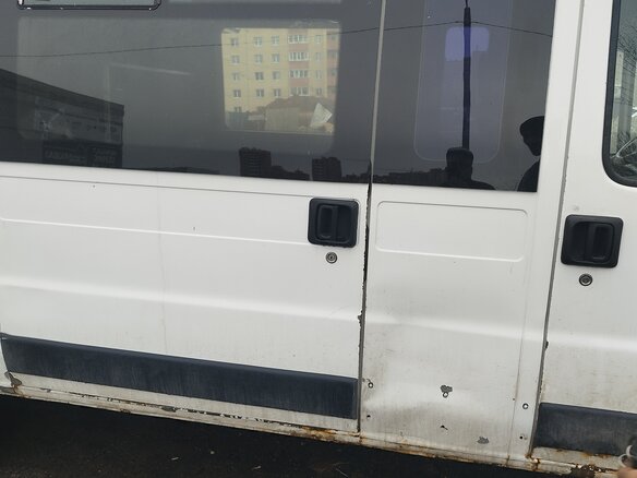 2011 Fiat Professional Ducato, белый, 650000 рублей - вид 4