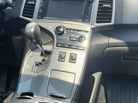 2013 Toyota Venza I Рестайлинг, чёрный - вид 13