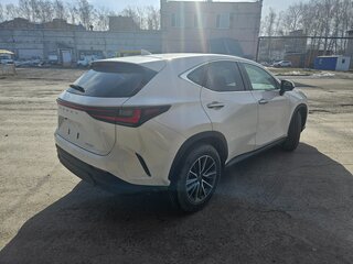 2025 Lexus NX 200 II, белый, 6150000 рублей, вид 2
