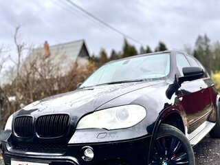 2011 BMW X5 30d II (E70) Рестайлинг, чёрный, 2300000 рублей, вид 1