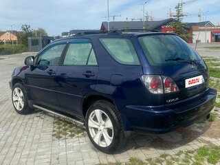 2001 Lexus RX 300 I, синий, 890000 рублей, вид 3