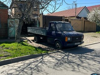 1980 Ford Transit, синий, 450000 рублей, вид 2