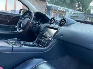 2010 Jaguar XJ IV (X351), белый, 1500000 рублей, вид 4