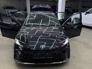 2026 Toyota Camry IX (XV80) China Market, чёрный, 4200000 рублей, вид 3