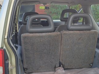 1999 Suzuki Jimny III, серый, 440000 рублей, вид 5