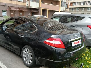 2010 Nissan Teana II (J32), чёрный, 890000 рублей, вид 4