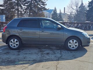 2006 Toyota Corolla IX (E120, E130) Рестайлинг, серый, 650000 рублей, вид 2