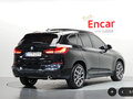 2022 BMW X1 18d sDrive II (F48) Рестайлинг, синий, 2150000 рублей - вид 3