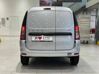 2026 Lada (ВАЗ) Largus I Рестайлинг, серый, 1672000 рублей, вид 4