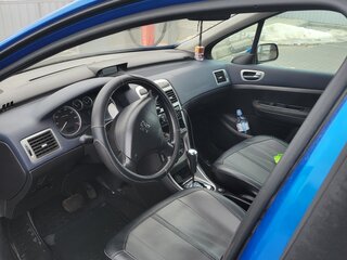 2002 Peugeot 307 I, синий, 305000 рублей, вид 4