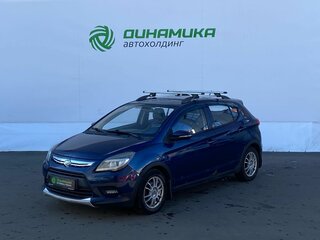 2016 Lifan X50, синий, 362000 рублей, вид 1