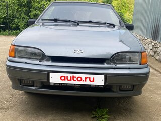 2005 Lada (ВАЗ) 2114, серый, 220000 рублей, вид 5