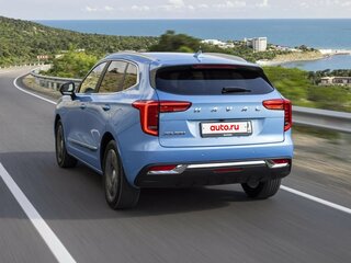 2022 Haval Jolion I, синий, 1500000 рублей, вид 3