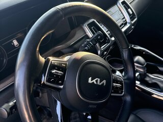 2021 Kia Sorento IV, чёрный, 3200000 рублей, вид 5