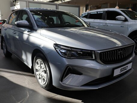 2026 Belgee S50, серебристый, 2069990 рублей, вид 3