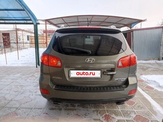 2008 Hyundai Santa Fe II, серый, 1400000 рублей, вид 5