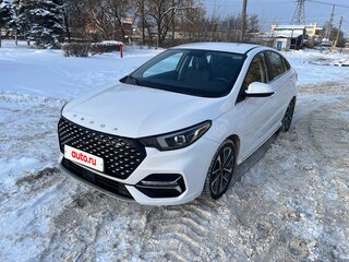 2023 Omoda S5, белый, 1500000 рублей, вид 1