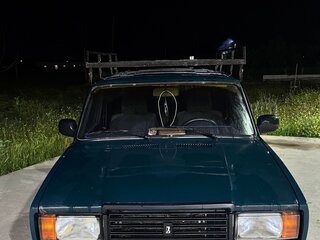 2011 Lada (ВАЗ) 2104, зелёный, 265000 рублей, вид 2