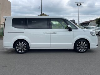 2026 Honda Stepwgn Spada VI, белый, 2982300 рублей, вид 4